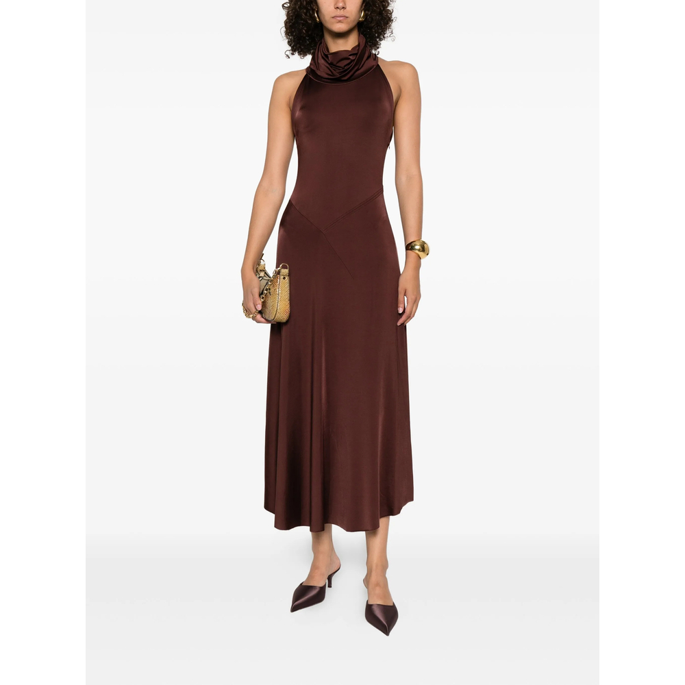 [VICTORIA BECKHAM] Sleeveless dress FW25 1325WDR006494A  COCO