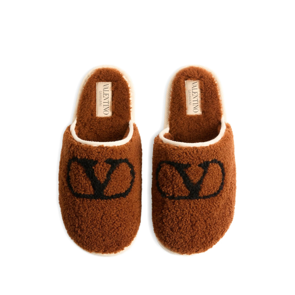 [Valentino Garavani] Slippers FW25 7Y2S0J88AWJ  BKB