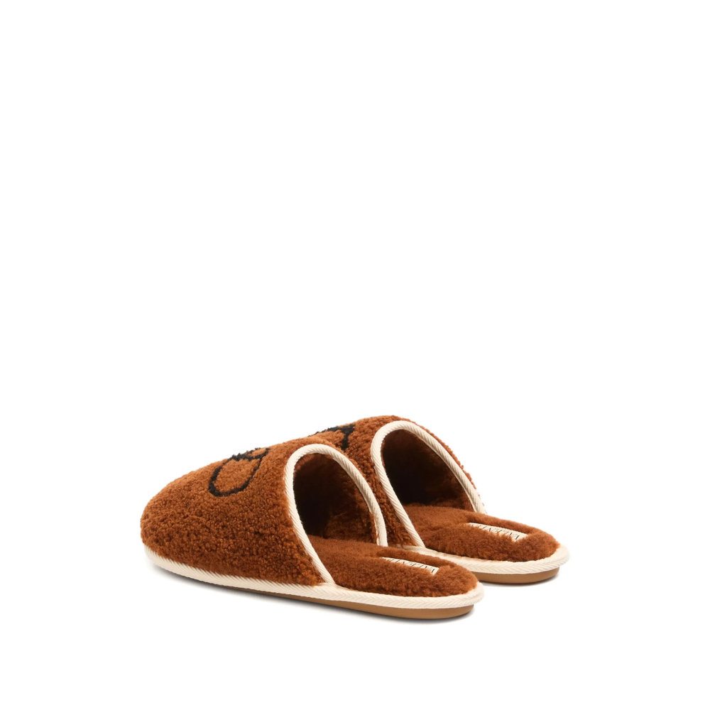 [Valentino Garavani] Slippers FW25 7Y2S0J88AWJ  BKB