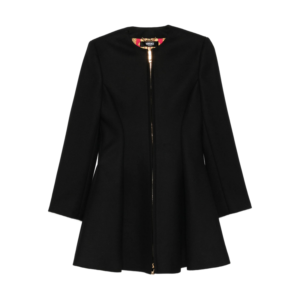 [Versace] Coat FW25 1A15286 1020857 1B000