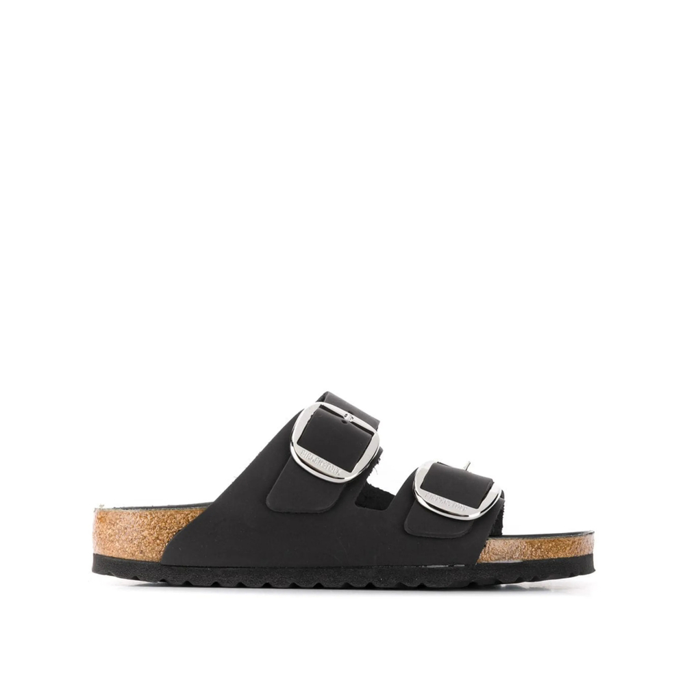 [Birkenstock] Slippers FW25 1011075 ARIZONA BLACK
