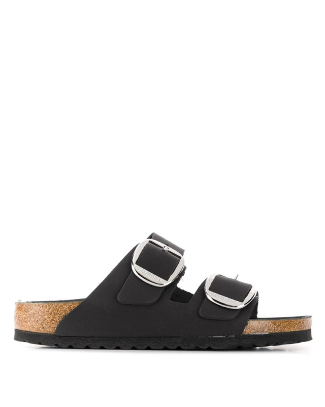 [Birkenstock] Slippers FW25 1011075 ARIZONA BLACK