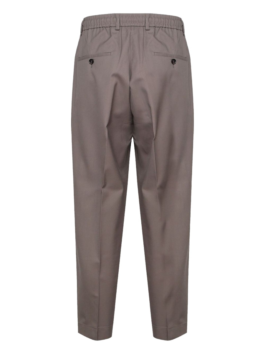 [Be Able] Jeans FW25 DOMINIQUE_MARRONE