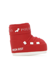 [POLDO DOG COUTURE] Other Accessory SS26 MBTO0003 RED