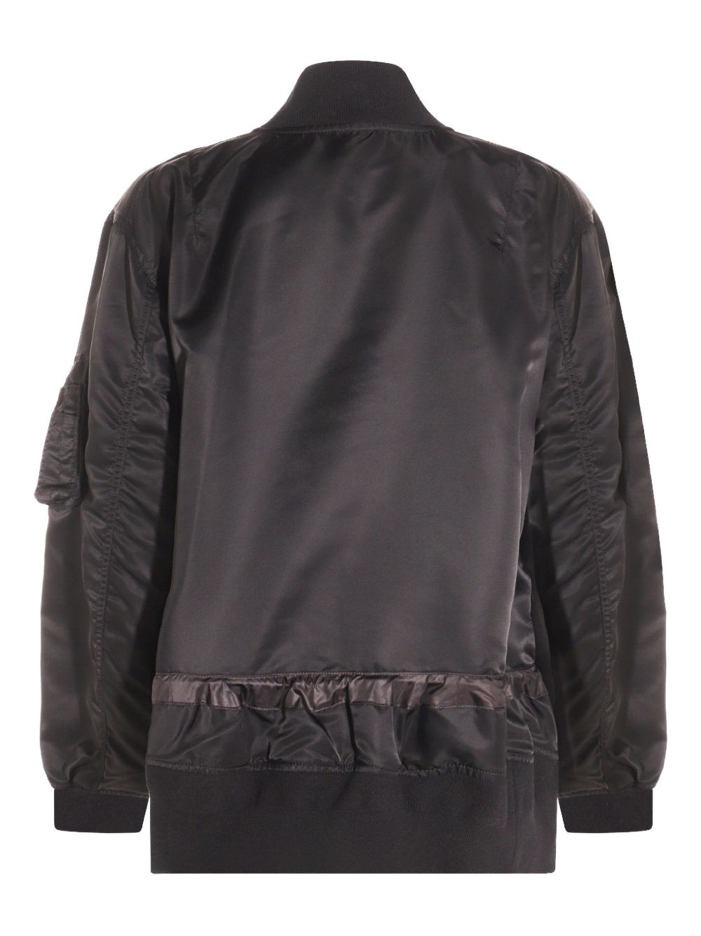 [Sacai] Bomber jacket FW25 25-07992001