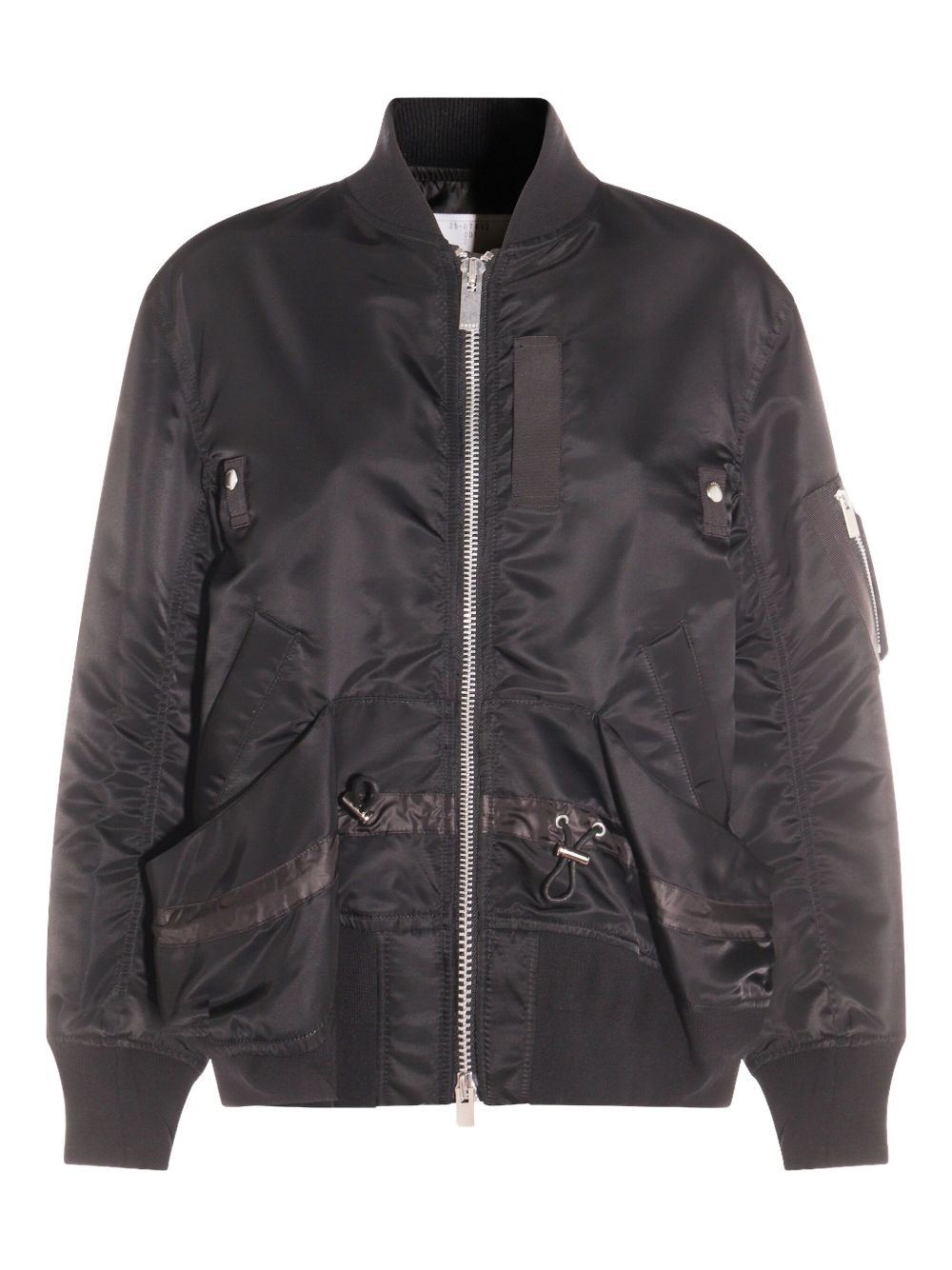 [Sacai] Bomber jacket FW25 25-07992001