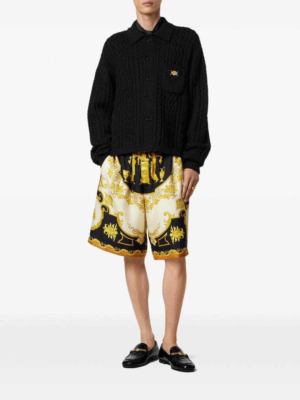 [Versace] Knitwear SS26 10221791A163541B000