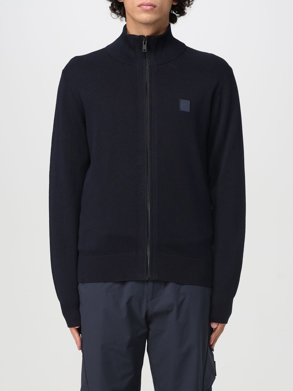 [BOSS] Knitwear FW25 50543692 404
