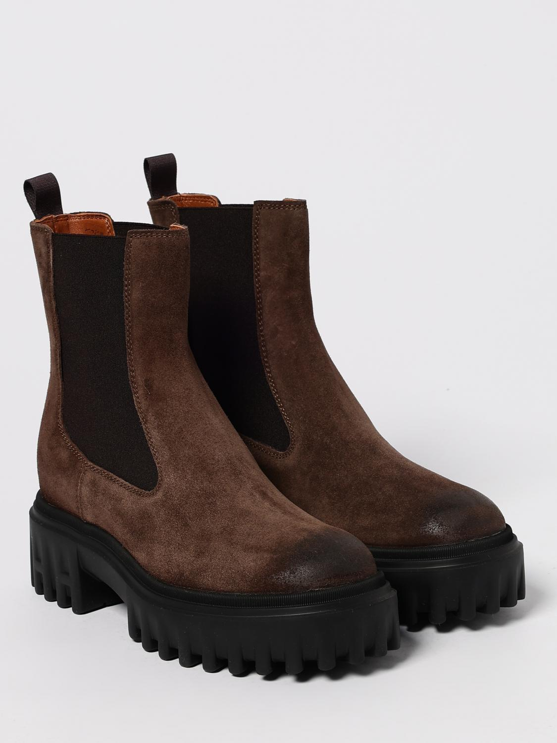 [Hogan] Ankle Boots FW25 HXW7000FV30BYE S610