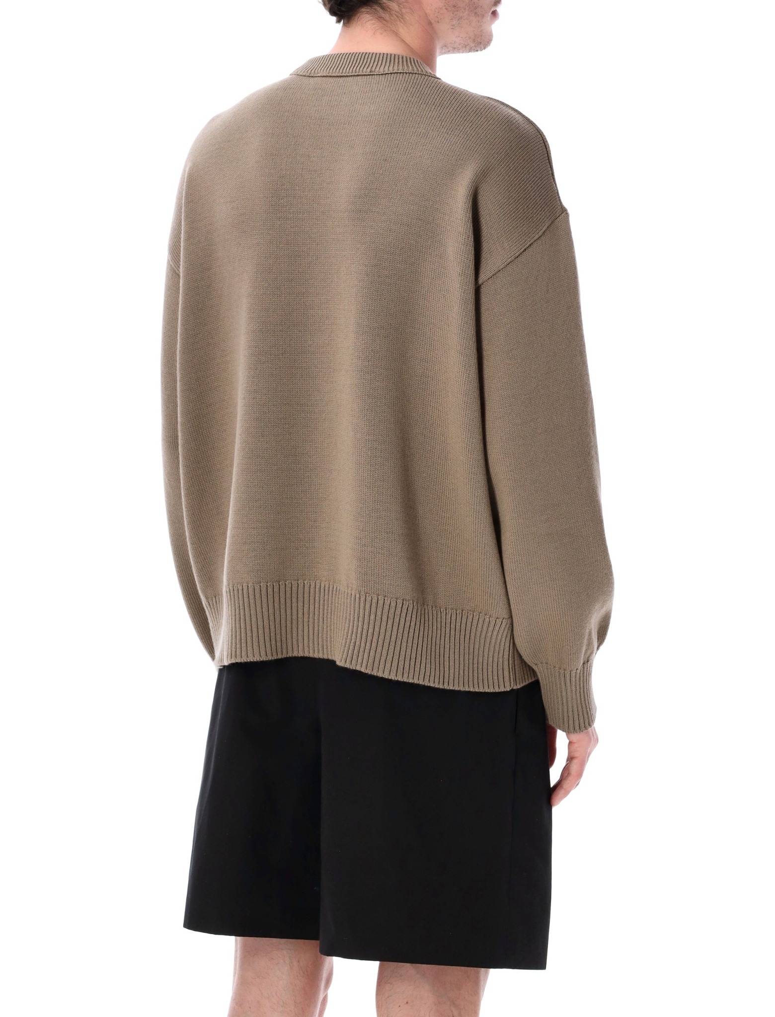 [Ami Paris] Knitwear SS26 UKS859KN0156A117