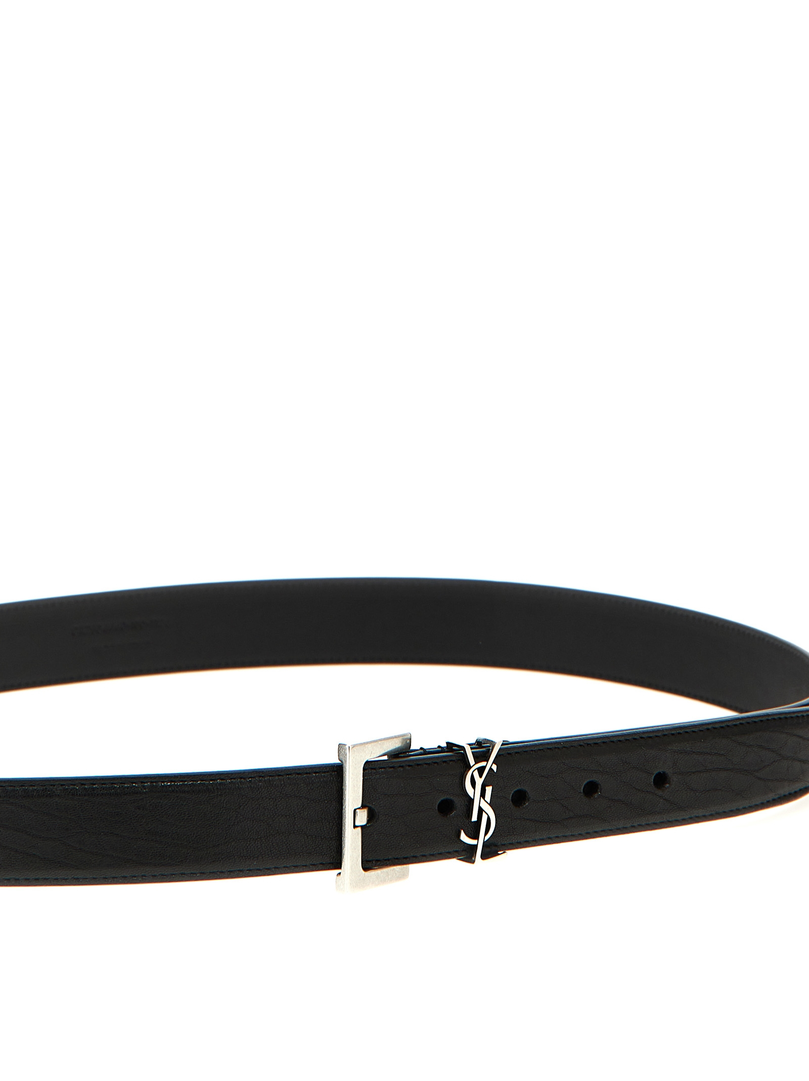 [Saint Laurent] Belt FW25 634440AAC8A1000