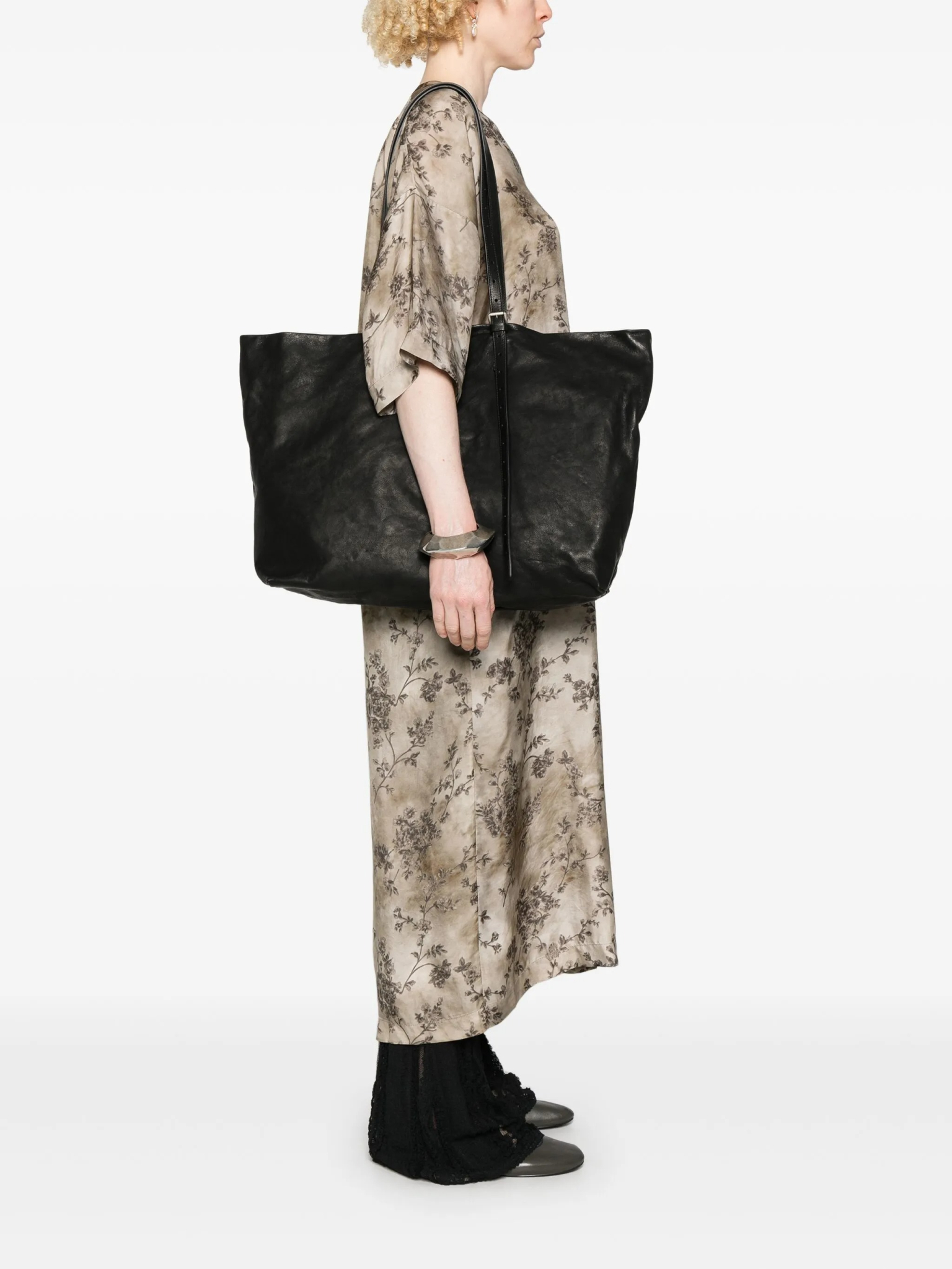 [ANN DEMEULEMEESTER] Tote bag SS26 B0012622LT137099