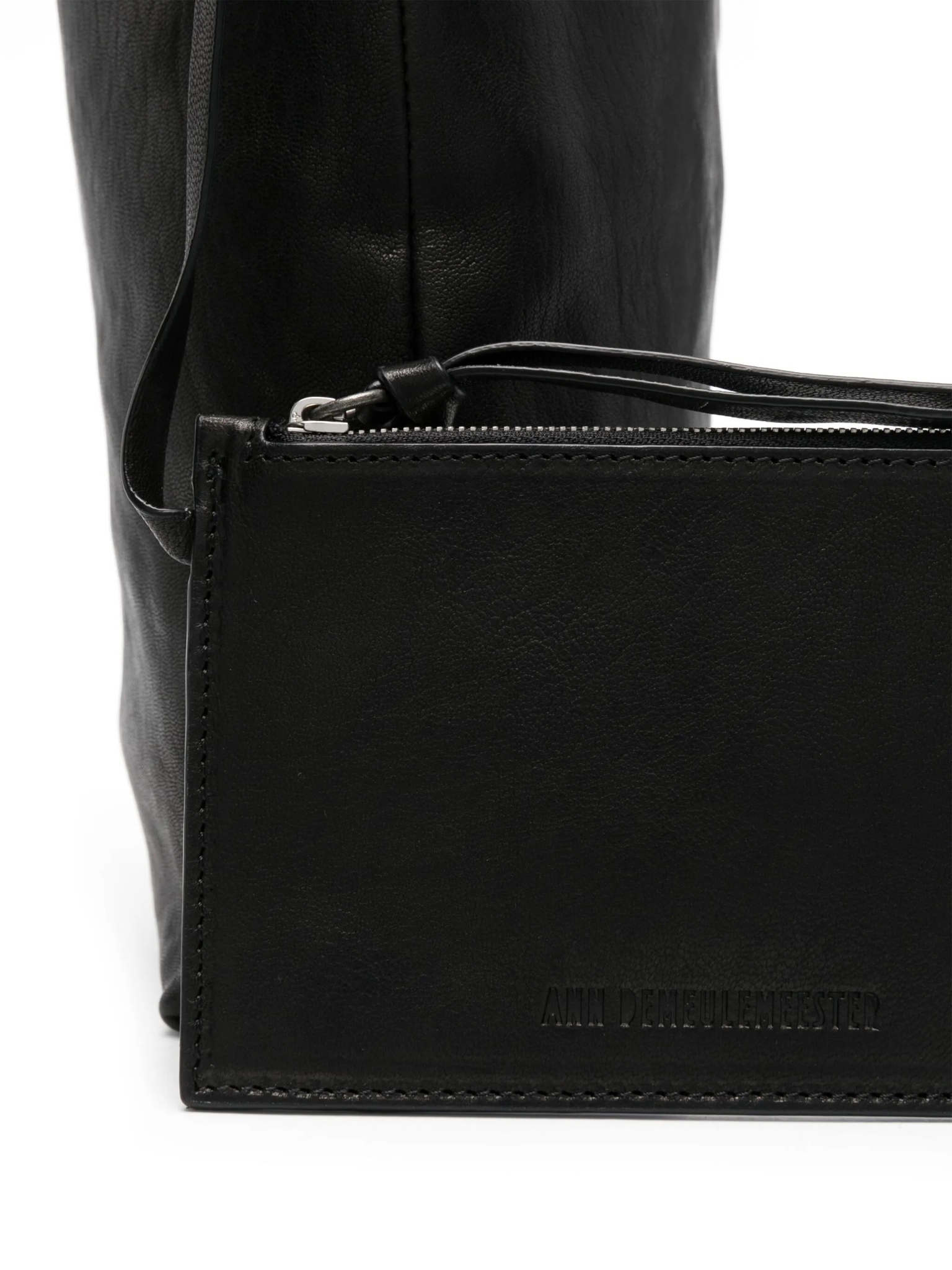 [ANN DEMEULEMEESTER] Cross body bag SS26 B0012629LT137099