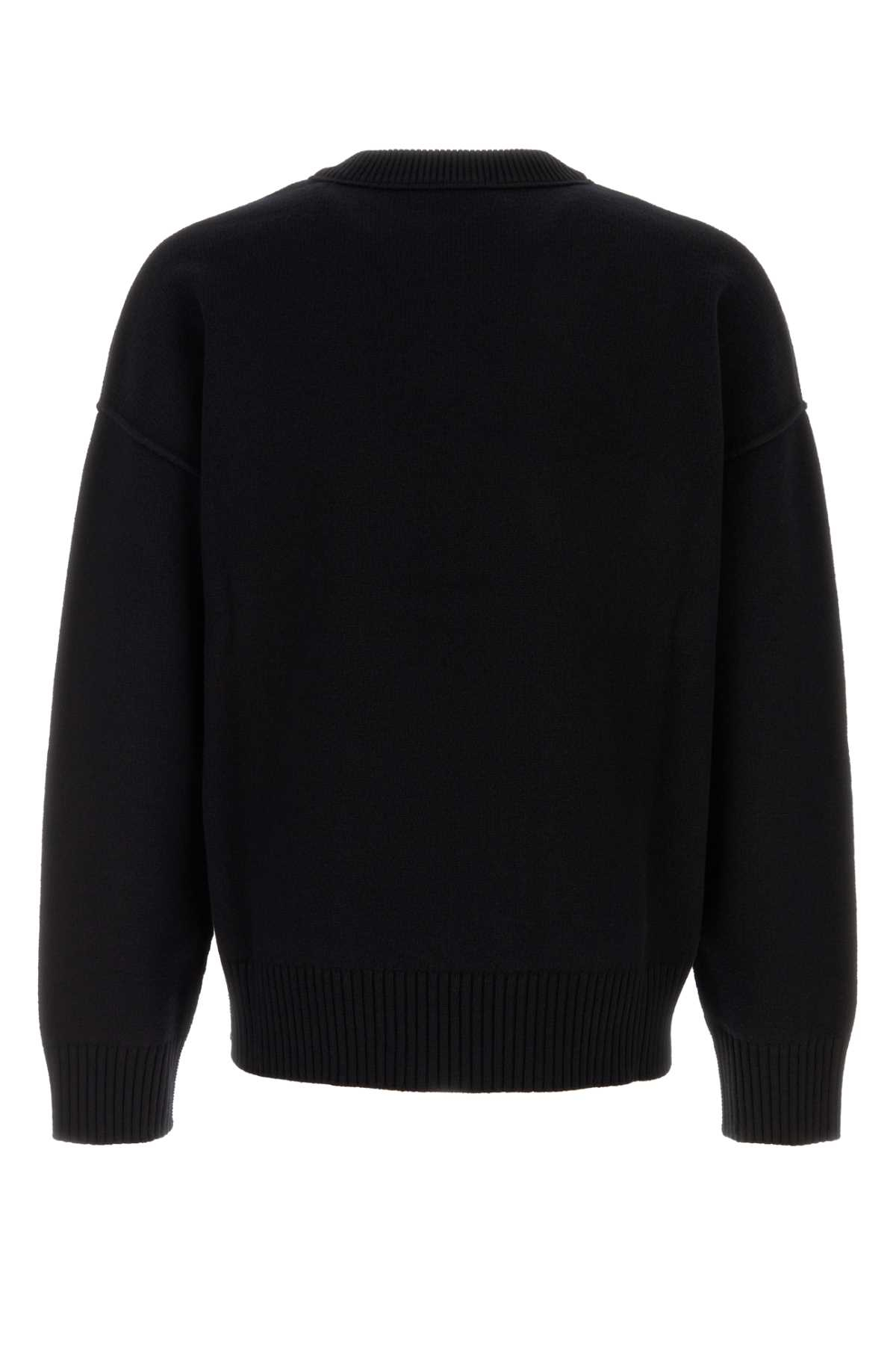 [AMI] Knitwear SS26 UKS838018 009