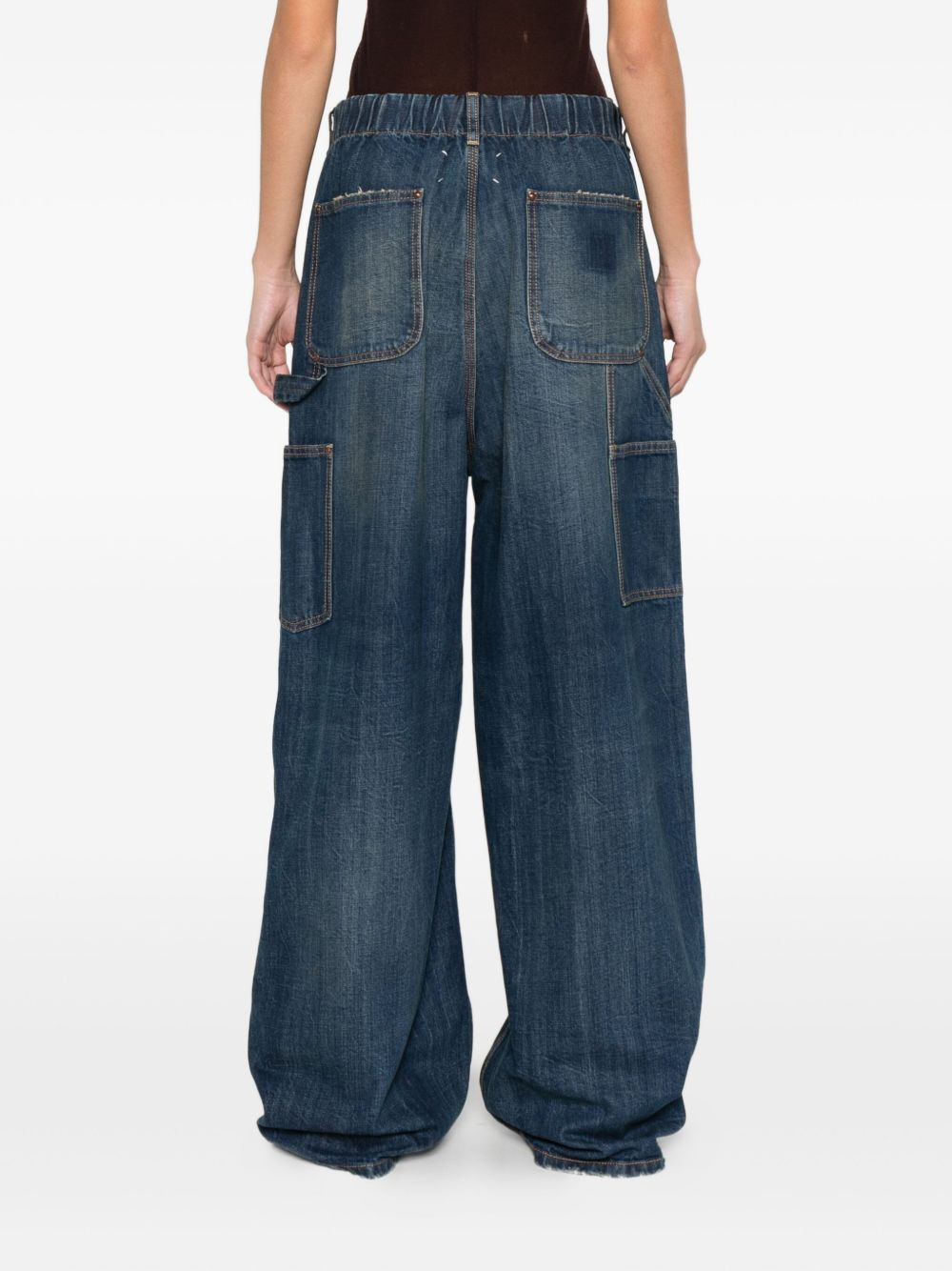 [Maison Margiela] Jeans FW25 S29KA0390M30037961