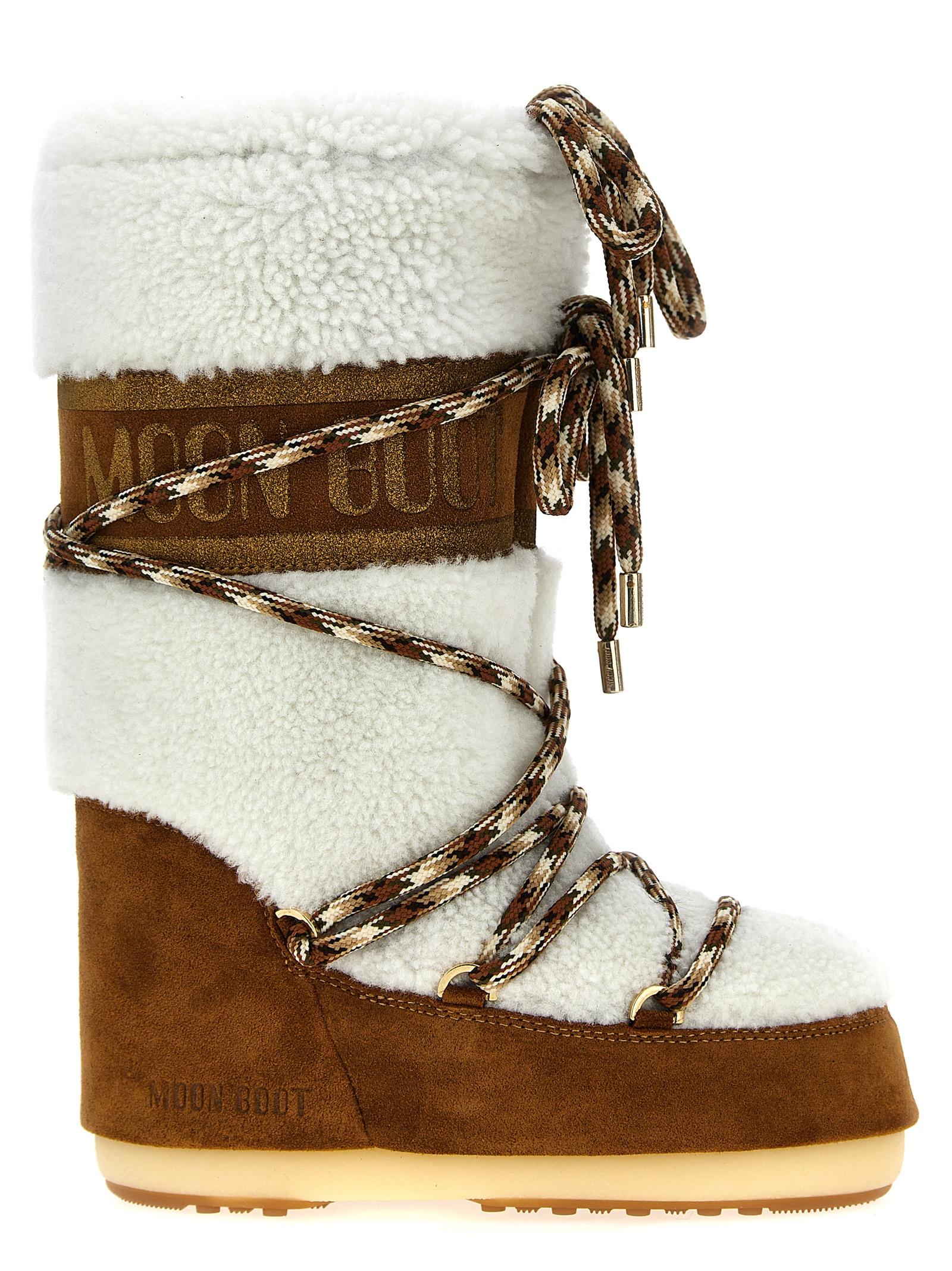 [Moon Boot] Boots FW25 80D1402610MA03