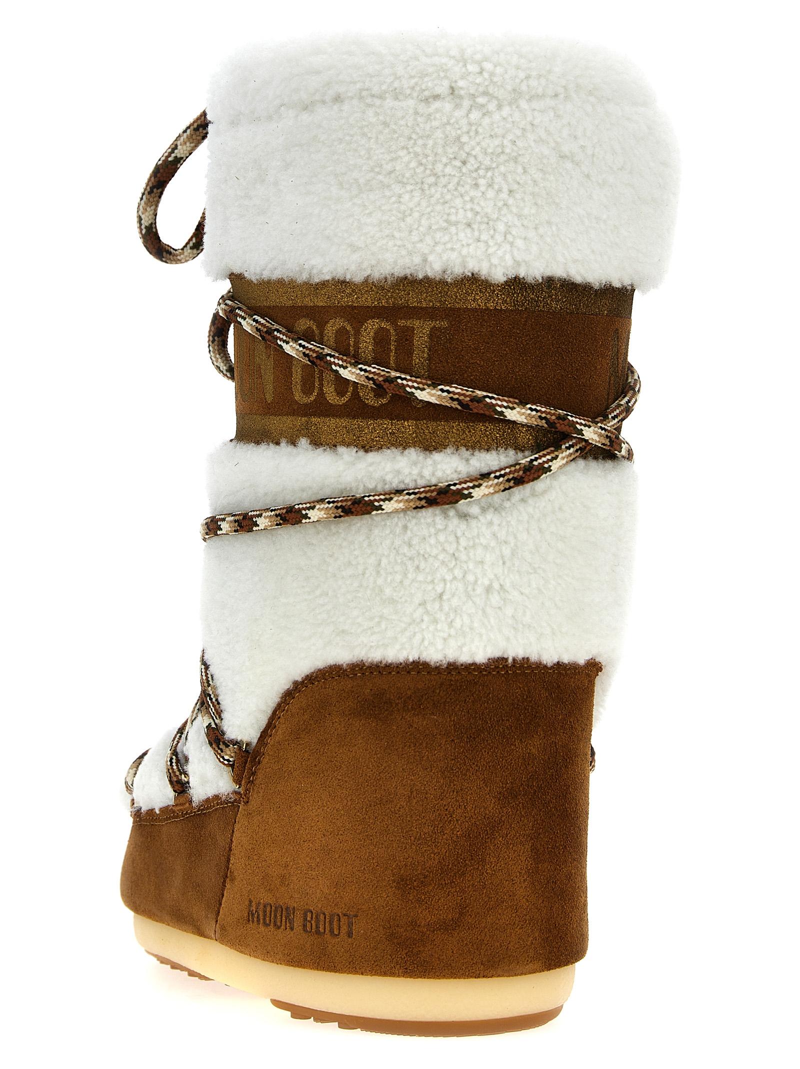 [Moon Boot] Boots FW25 80D1402610MA03