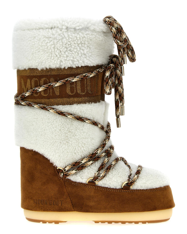 [Moon Boot] Boots FW25 80D1402610MA03