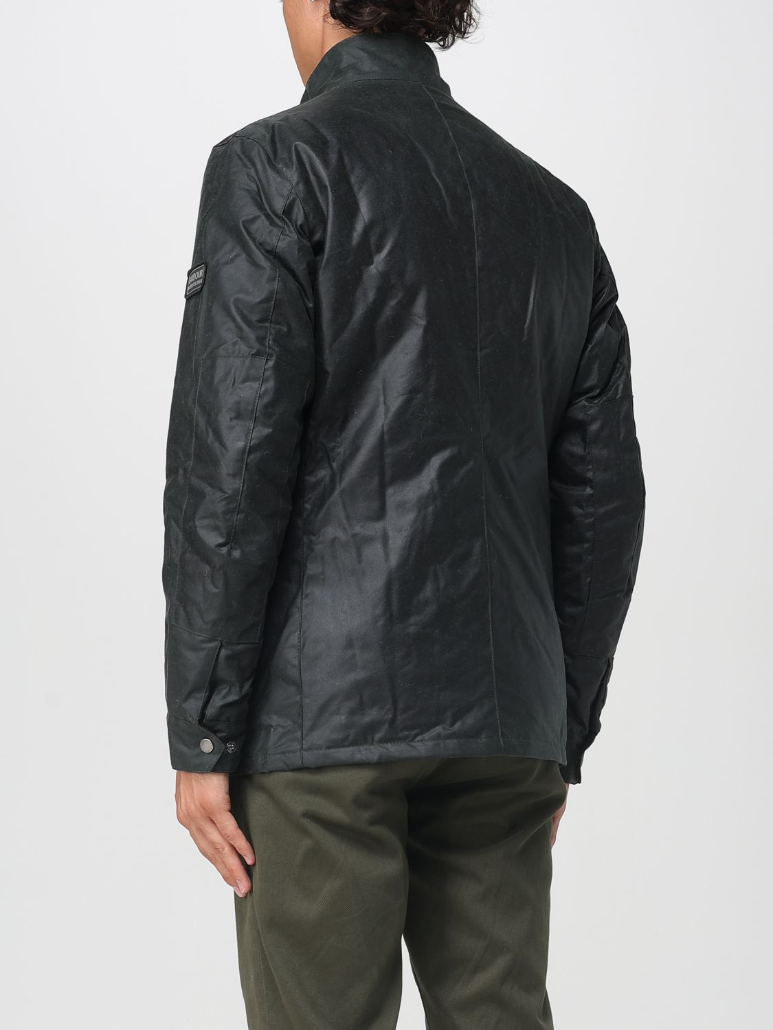 [Barbour] Casual Jacket FW25 MWX0337 SG91