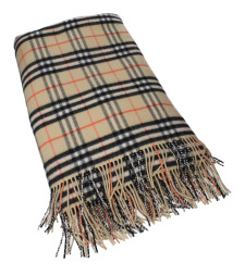 [Burberry] Scarf SS25 8109573