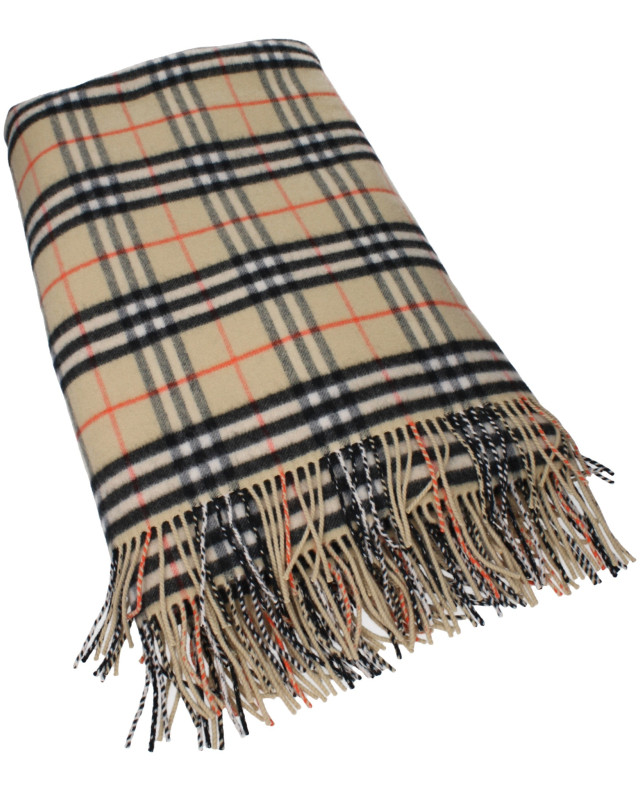 [Burberry] Scarf SS25 8109573
