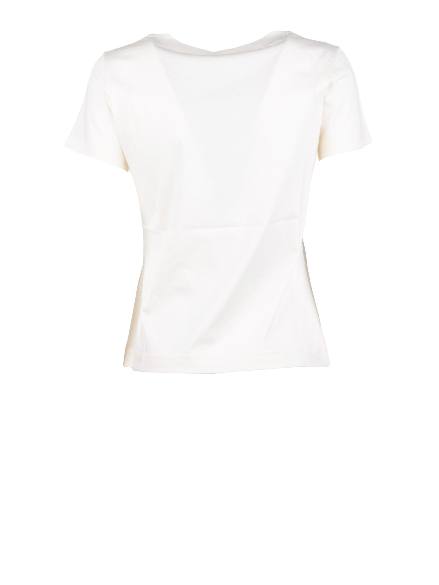 [MARELLA MONOCHROME] T-shirts Short Sleeve SS26 2613971015200EURO004