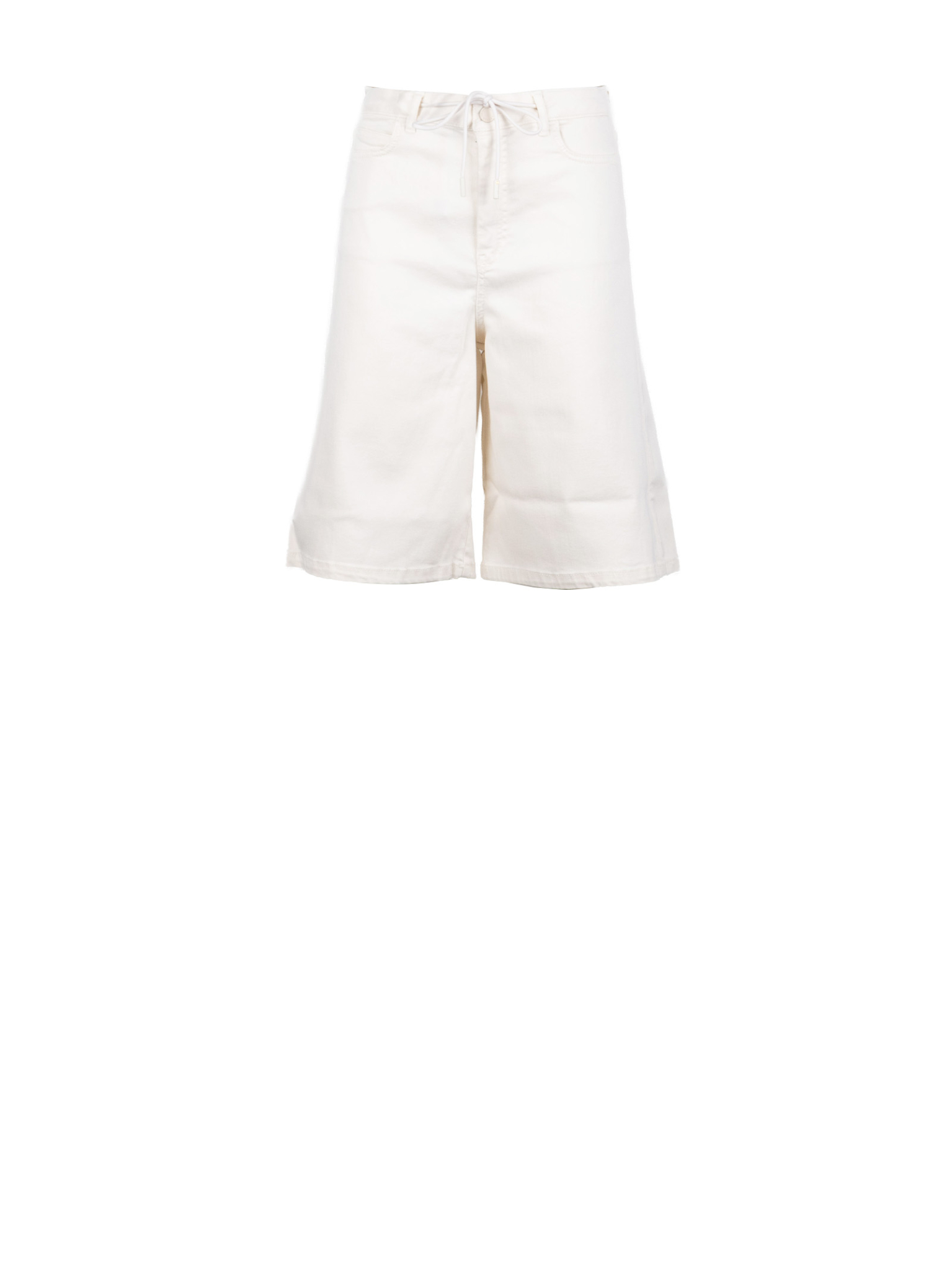[MARELLA MONOCHROME] Shorts SS26 2613141035200QUASAR004