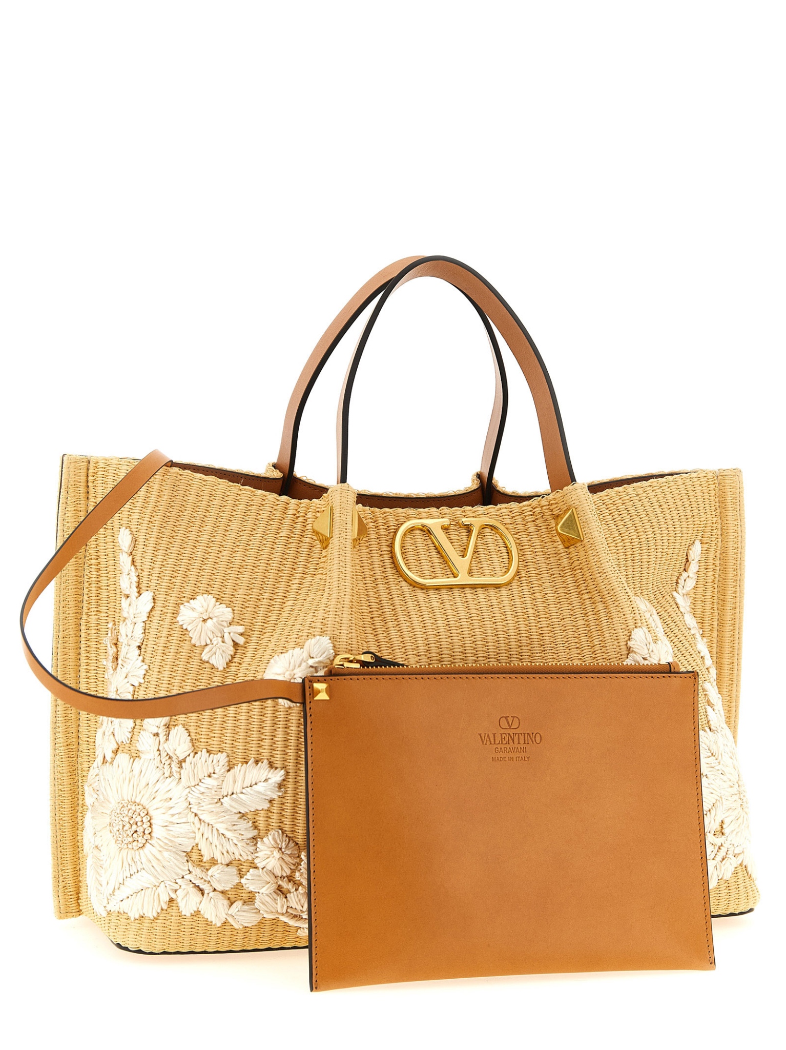 [Valentino Garavani] Tote bag SS26 W2B0T01UNPC8B