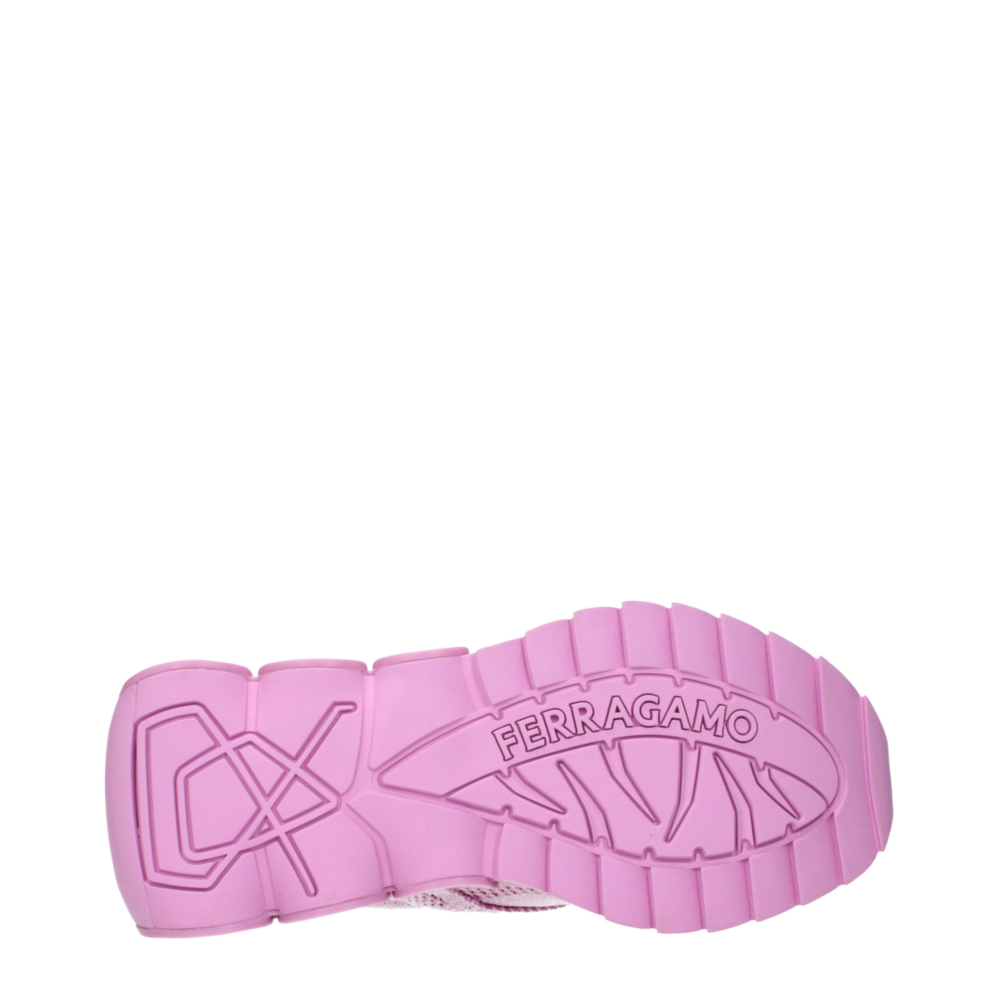 [Salvatore Ferragamo] Sneakers SS25 NIMAKNIT0762789