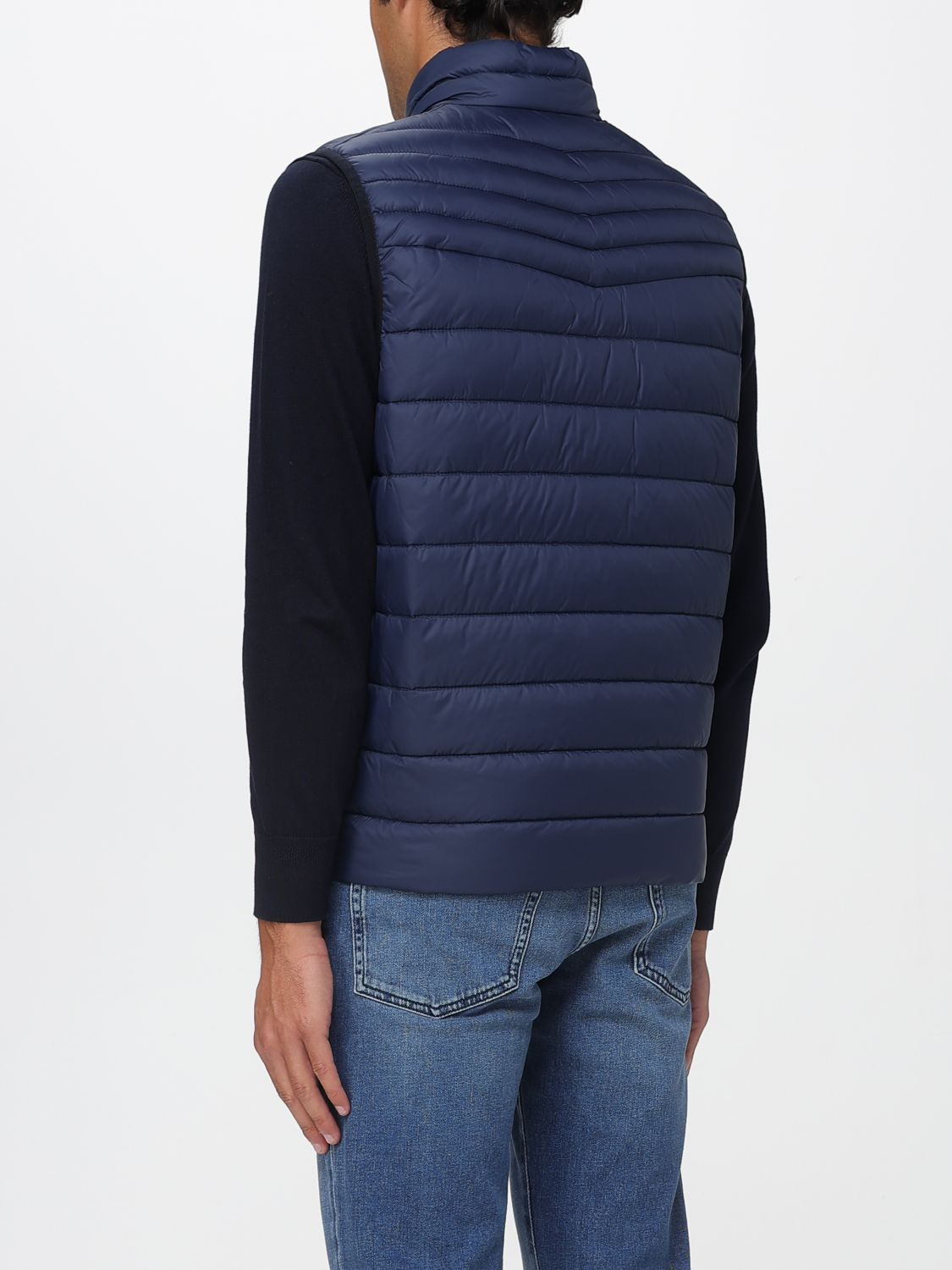 [BOSS] Down Vest FW25 50549243 404
