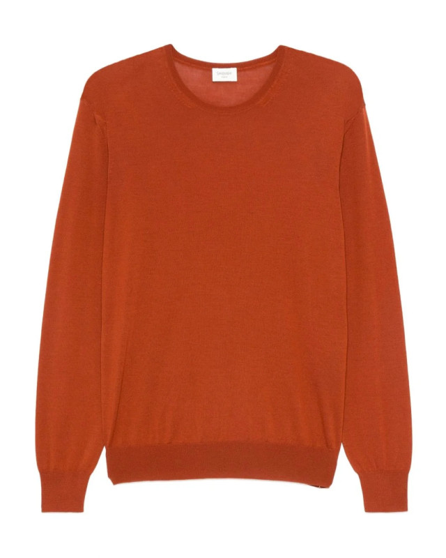 [Saint Laurent] Knitwear FW25 821736Y76GM6160