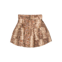 [Zimmermann] Mini skirt FW25 5242SF251TSNK