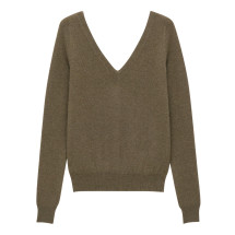 [Saint Laurent] Knitwear FW25 808068YALL21333