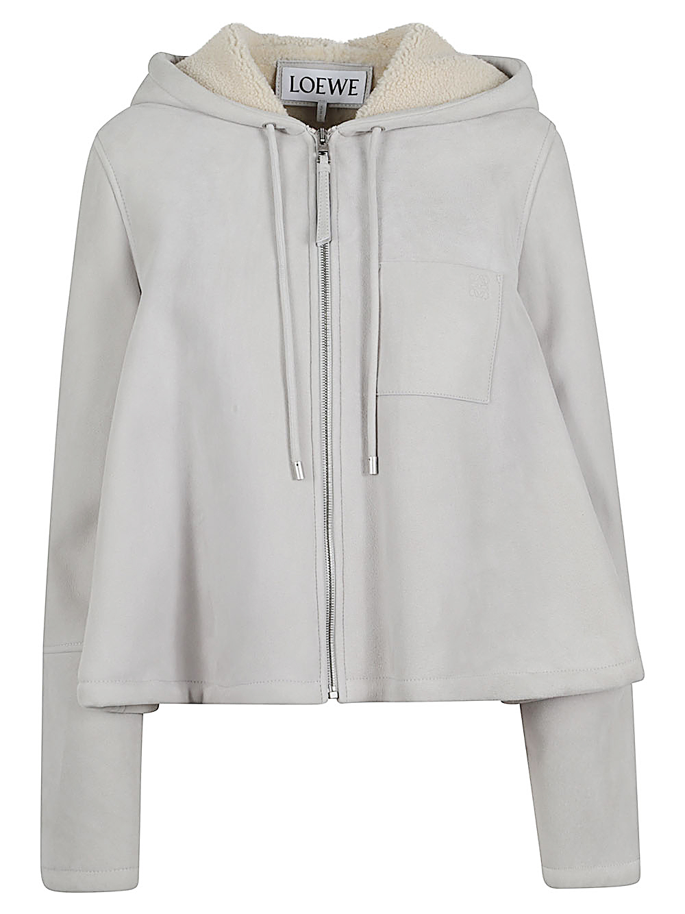 [Loewe] Leather Jacket FW25 S359Y2SL345689