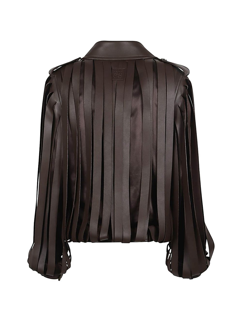 [Loewe] Leather Jacket FW25 S540Y34L653100