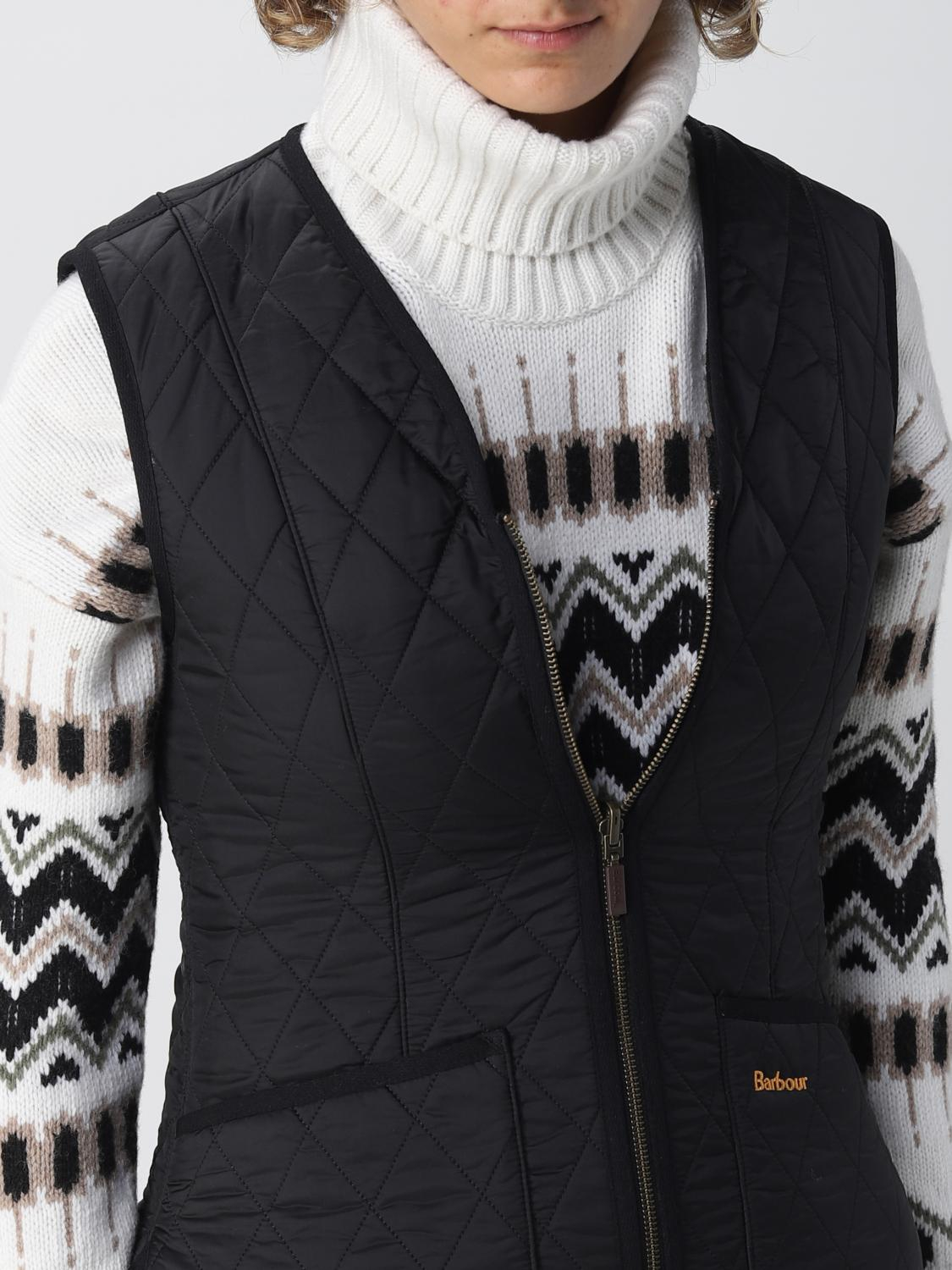 [Barbour] Down Vest FW25 LLI0003 BK11