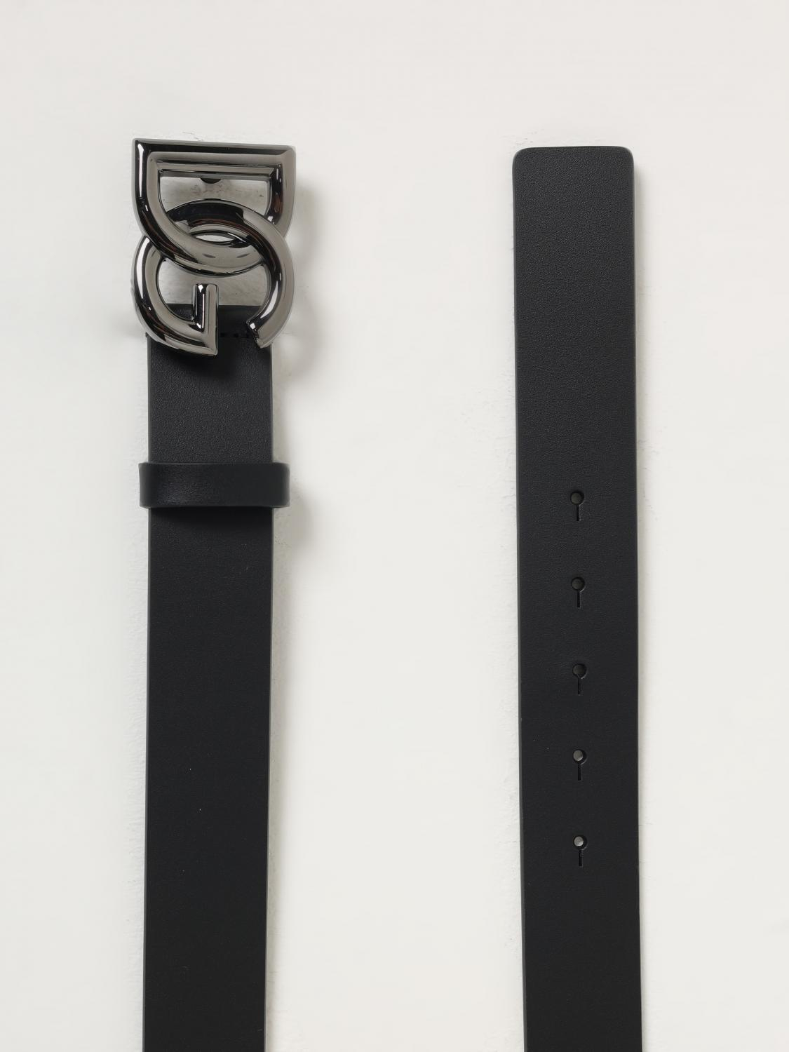 [Dolce & Gabbana] Belt FW25 BC4644AX622 8V363