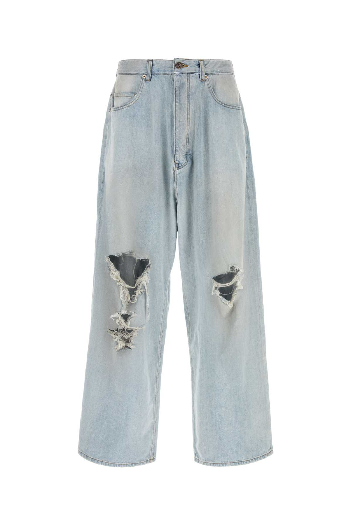 [Balenciaga] Jeans FW25 849948TTWA3 4200
