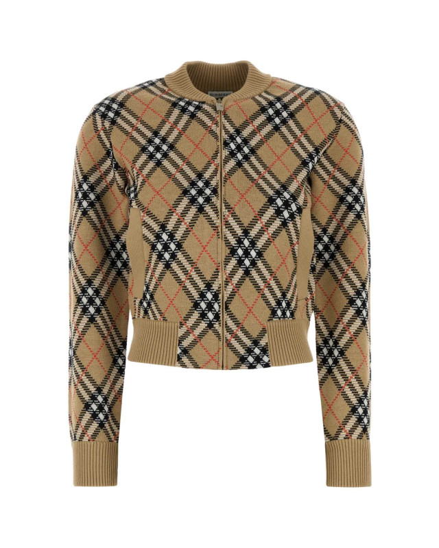 [Burberry] Cardigan FW25 8110607 C1309