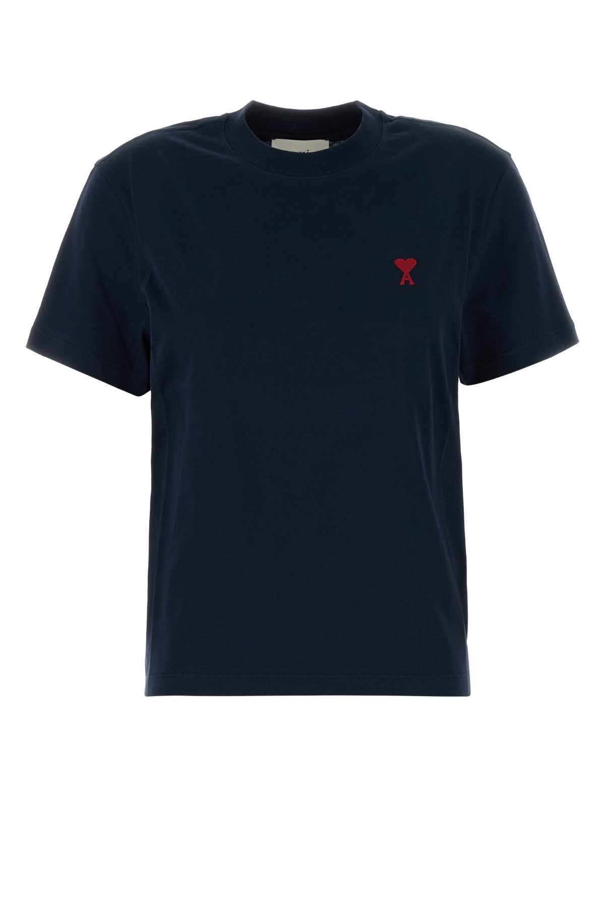 [AMI] T-shirts Short Sleeve SS26 BFUTS035724 430