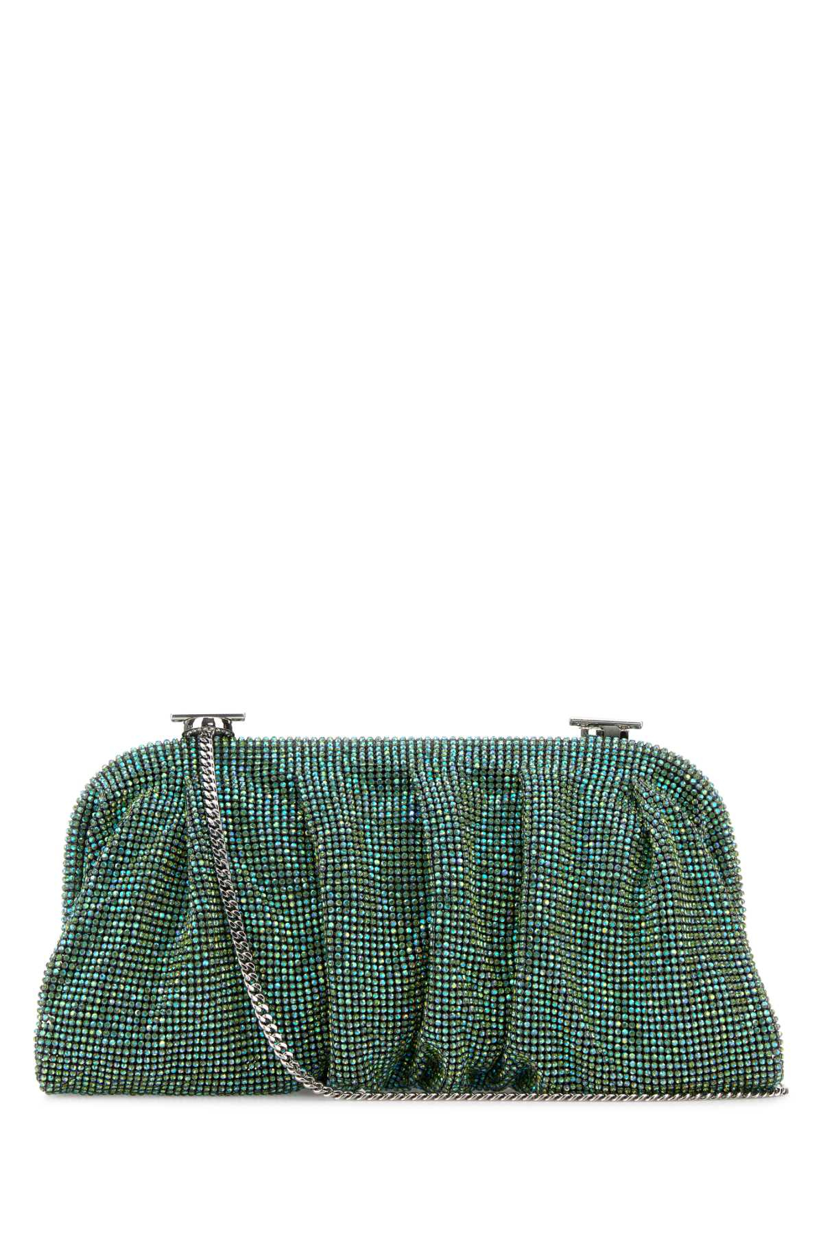 [Benedetta Bruzziches] Shoulder bag SS26 0010170 FANTASYGREEN