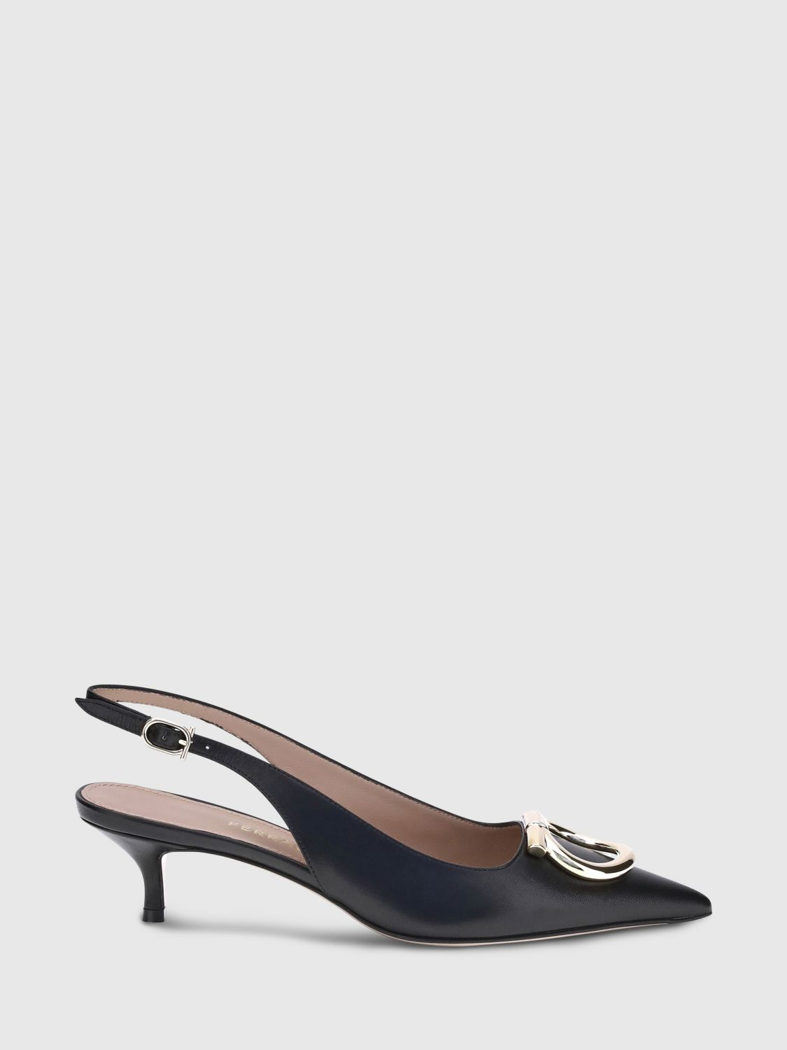 [Ferragamo] Pumps FW25 01K497 784806 001