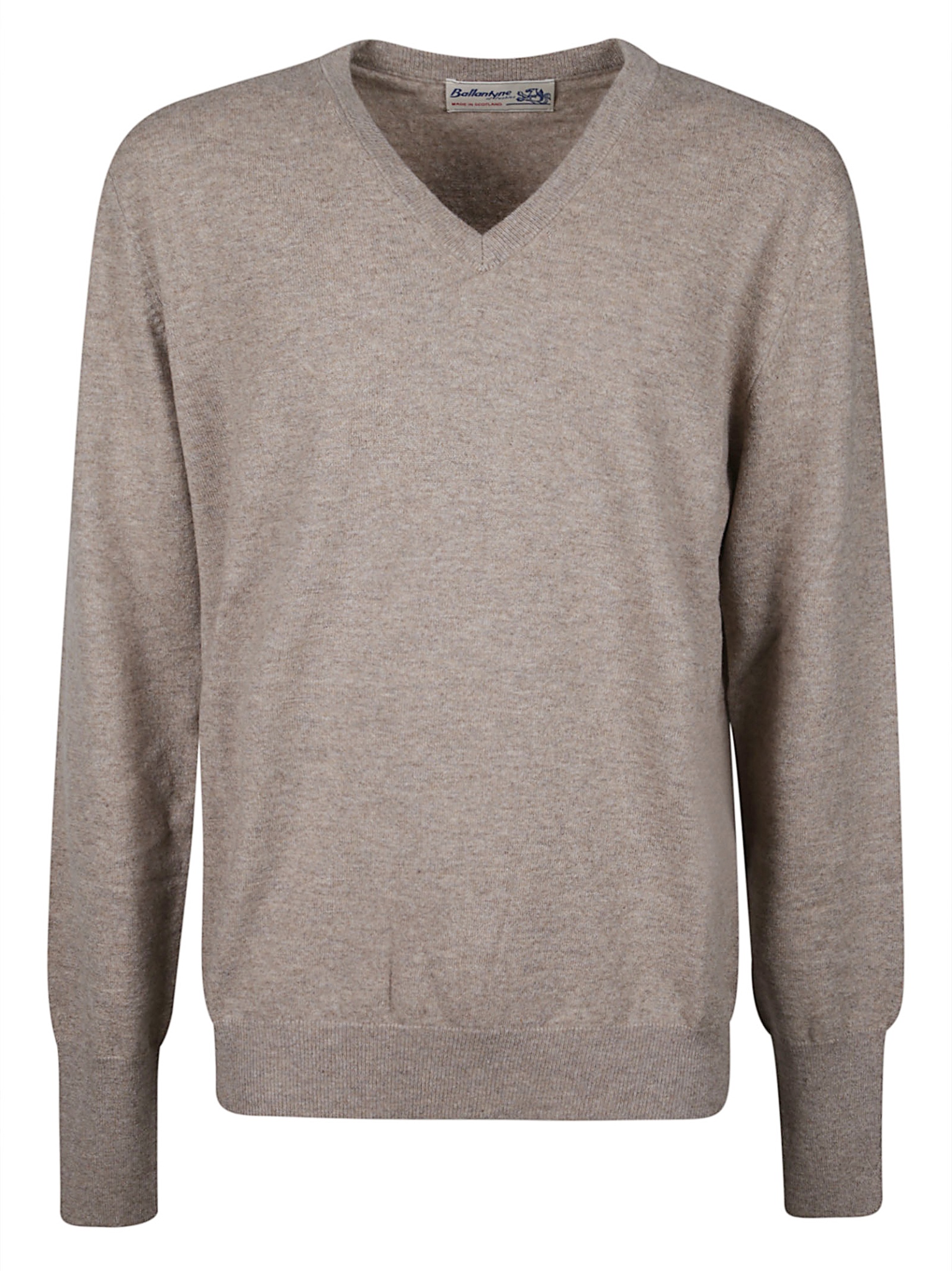 [BALLANTYNE] Knitwear FW25 B2P001 12K00