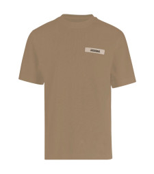 [JACQUEMUS] T-shirts Short Sleeve SS26 TSM00133AJ00226180
