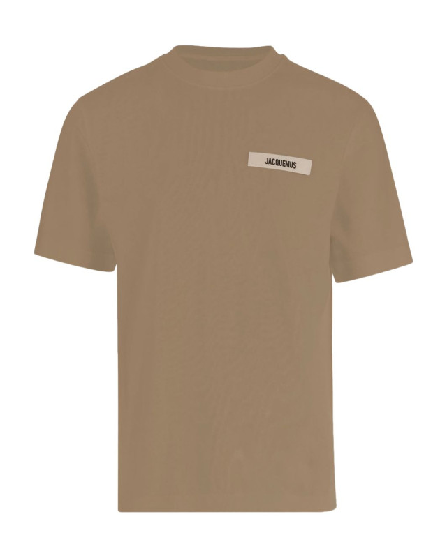 [JACQUEMUS] T-shirts Short Sleeve SS26 TSM00133AJ00226180