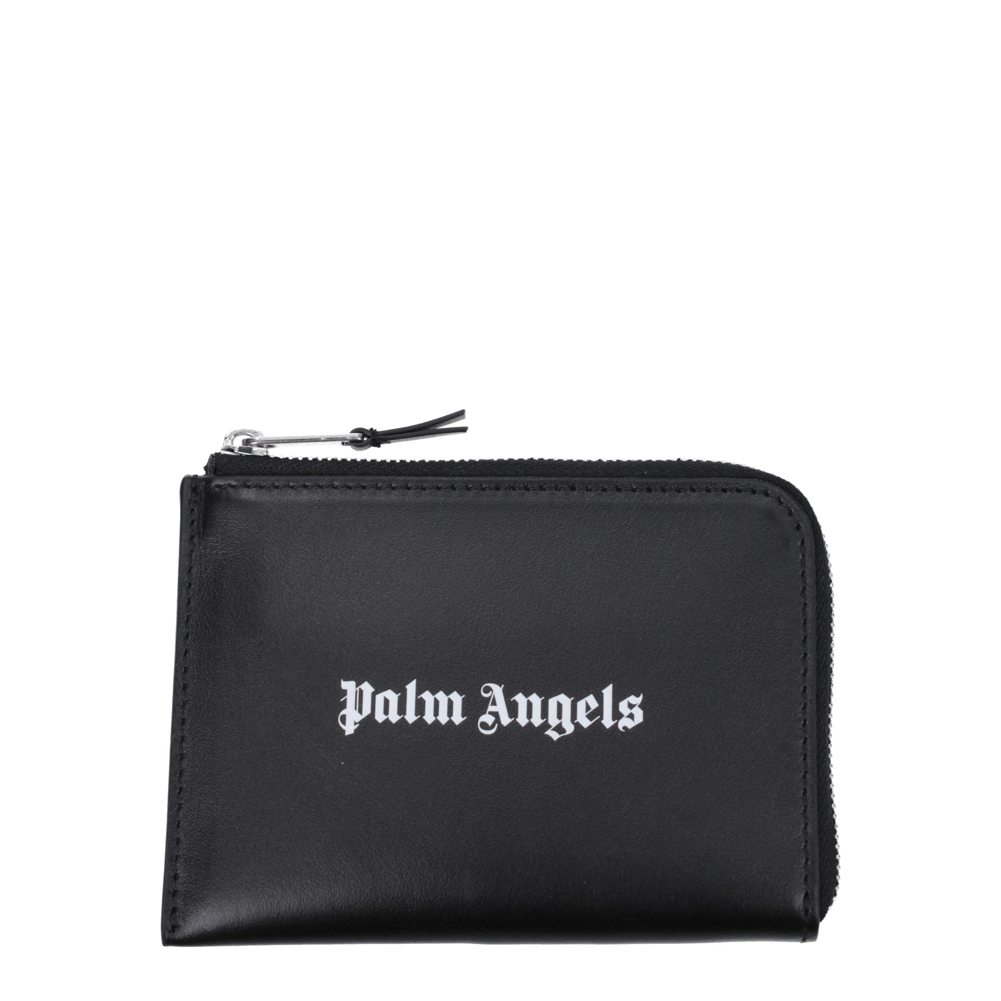 [Palm Angels] Cardholder SS25 PMND011LEA0011003