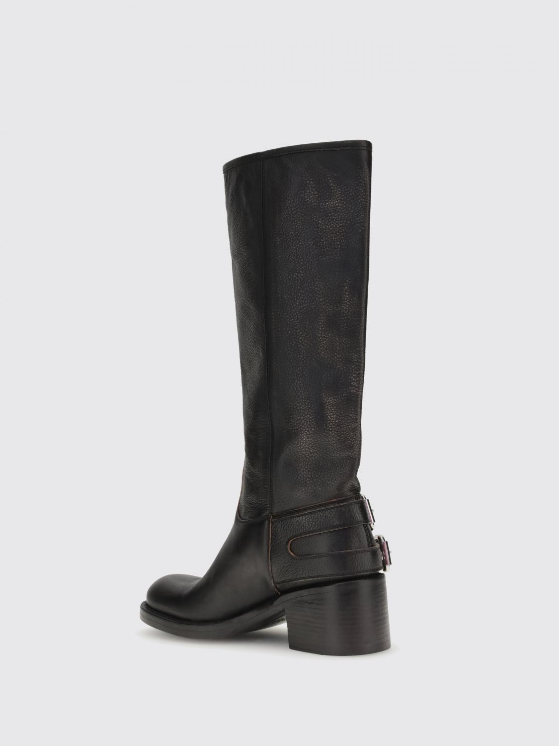 [Chloe] Boots FW25 CHC25A12ESY 001