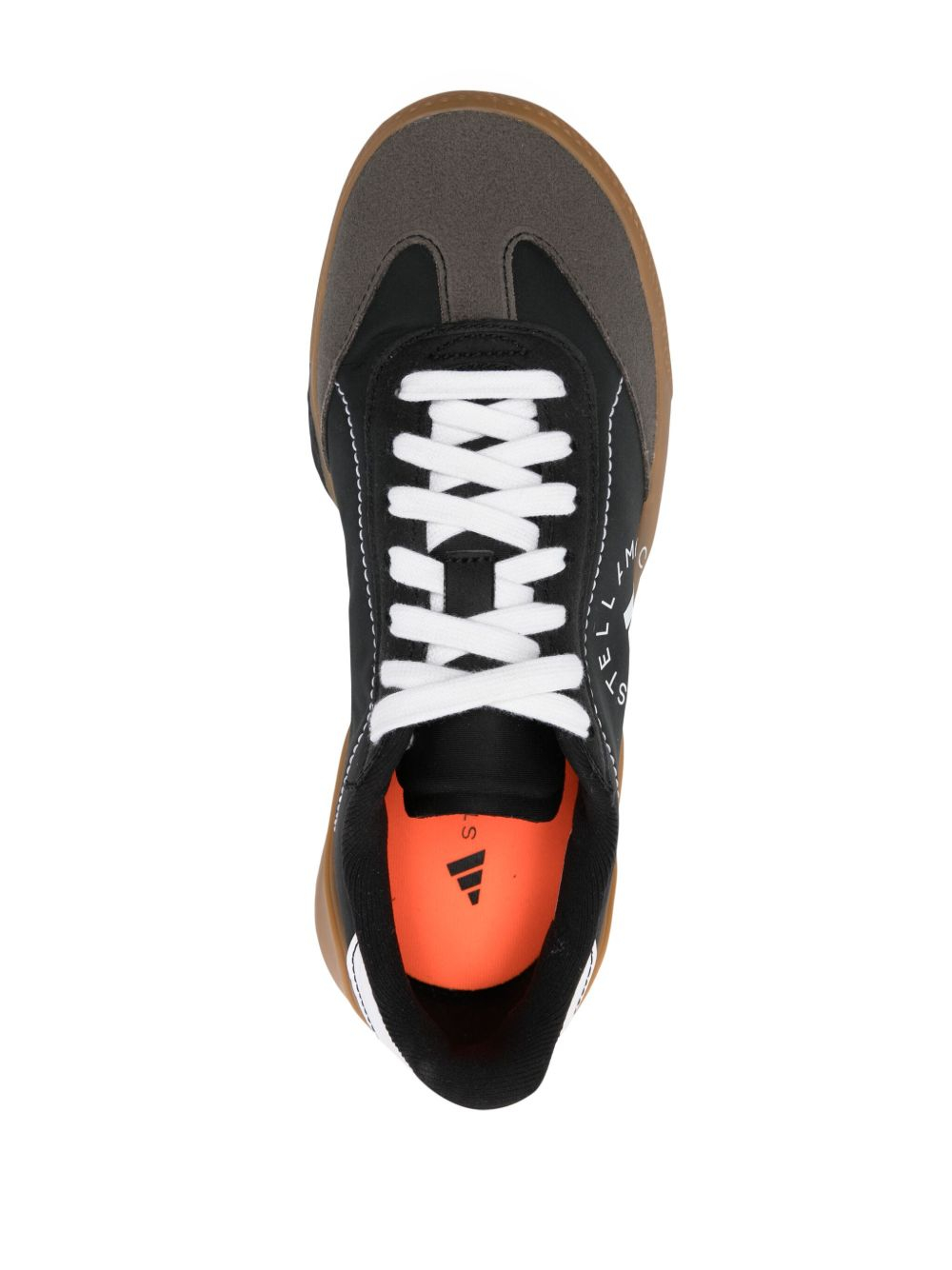 [Adidas By Stella McCartney] Sneakers FW25 IE3494FTWWHT/GUM5/CBLACK