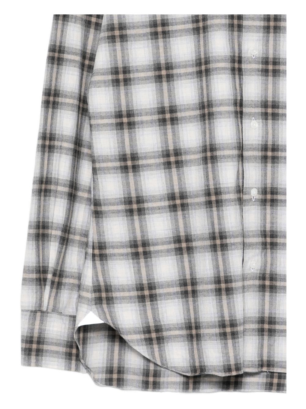 [Barba] Shirts Long Sleeve FW25 LIU13P0150039U1