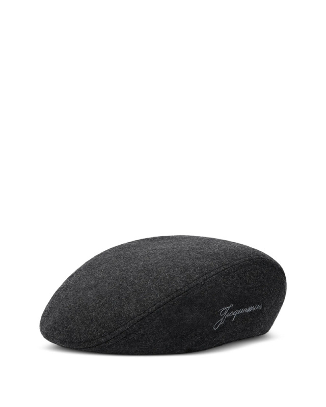 [JACQUEMUS] Hat FW25 ACU00791 AW00700 970